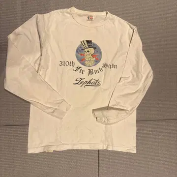 버즈릭슨 310 폭격 편대 긴팔 L