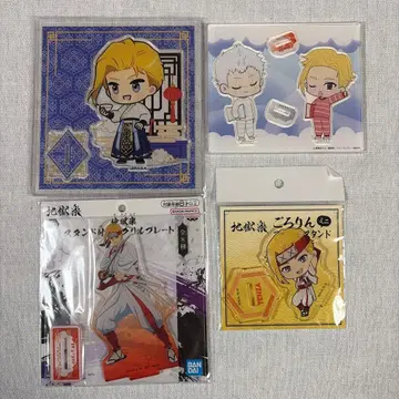 지옥락 덴자 아크릴 스탠드