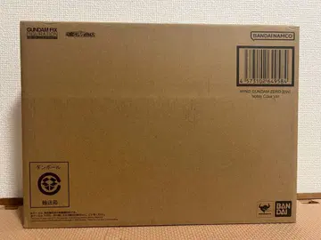 GFFMC 윙건담 제로 (EW판) Noble Color Ver.