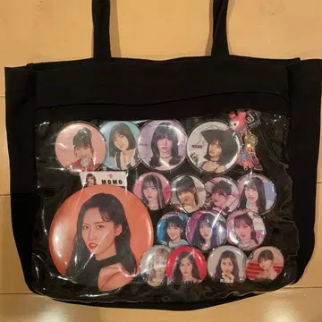 TWICE 모모 이타백