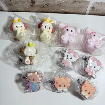 mikko 가챠가챠 묶음 판매