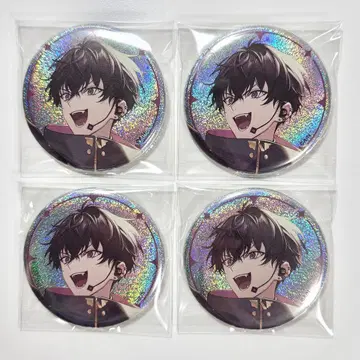 니지산지 사에키 잇테츠 니지 페스 2026 캔뱃지