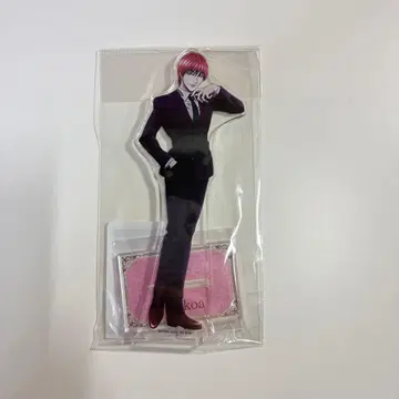 헌터헌터 히소카 빅 아크릴 스탠드 수트ver.