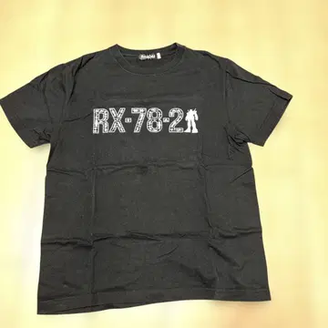 RX-78-2 건담 셔츠 M