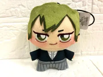 주술회전 쵸피누이 푸치 젠인 나오야