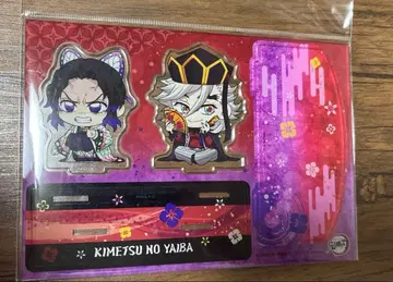 귀멸의 칼날 vivimus 아크릴 디오라마 도우마 코쵸우 시노부