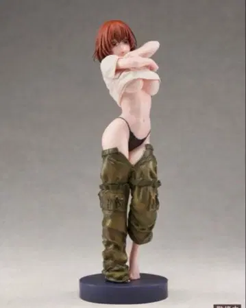 파이롯트 언니 피규어 2