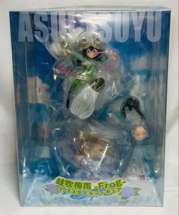 스피리테일 나의 히어로 아카데미아 아스이 츠유 -Frog- 1/7 피규어