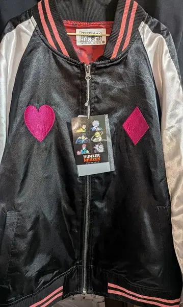 헌터헌터 히소카 스카잔