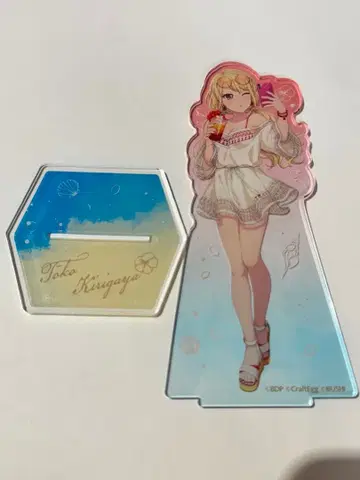 키리가야 토코 Summer Vacation Morfonica 뱅드림