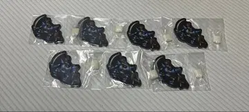 드래곤 퀘스트 캐릭터 마그네츠 킬러 머신 7개