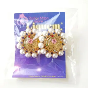 세일러문 x Liquem 귀걸이