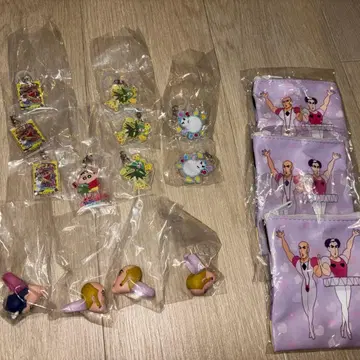 짱구는 못말려(크레용 신짱) 헨더랜드 대모험 아소토 컬렉션