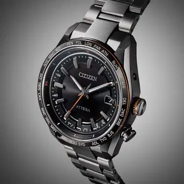 [ 새상품급 ] CITIZEN ATTESA CB0286 61E
