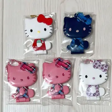 헬로키티 거울 컬렉션 키티 산리오