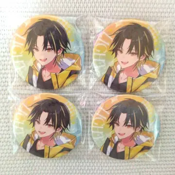 메테오라 아카라이토군 AGF 캔뱃지 등신