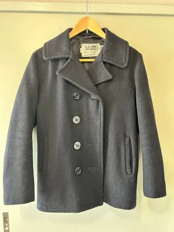 Schott U.S. 740N PEACOAT 36