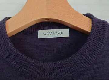 WRAPINKNOT STUDIOUS 별주 기적의 크루넥