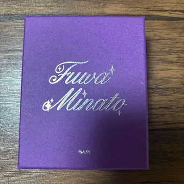 니지산지 후와 미나토 구독자 100만 명 기념 굿즈 귀찌