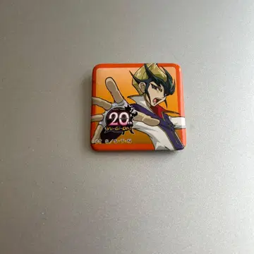 유희왕 로드 오브 듀얼리스트 큐브 컬렉션 캔뱃지 아마기 카이토