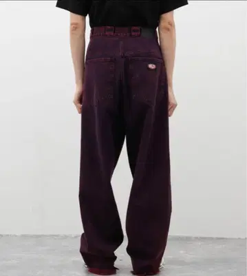 WILLY CHAVARRIA 데님 셋업