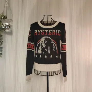 HYSTERIC GLAMOUR/니트