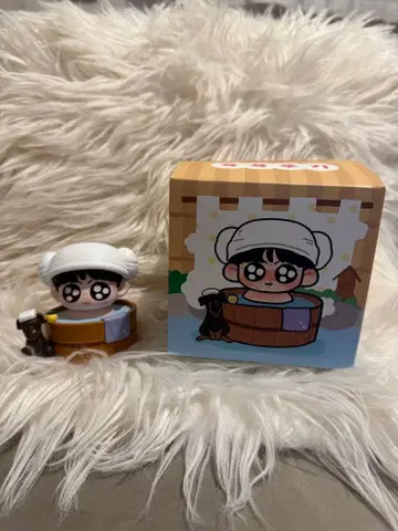 모크님 국뚜기 피규어