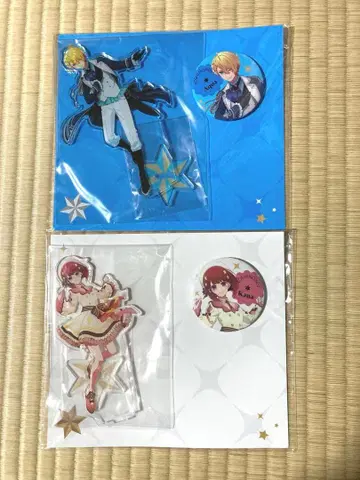 최애의 아이 아쿠아 카나 응원 세트 전