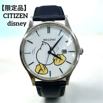 [레어] 시티즌 Disney 컬렉션 도널드 덕 한정판 350개 솔라