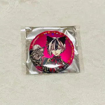 [ 악마고양이 ] 난자타운 홀로그램 캔뱃지