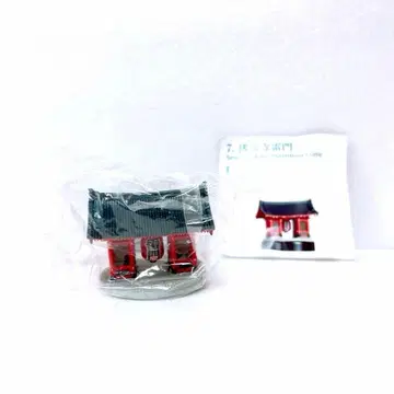 카이요도 미니어처 재팬 아사쿠사 피규어 미야게 카미나리몬 풍뢰신문