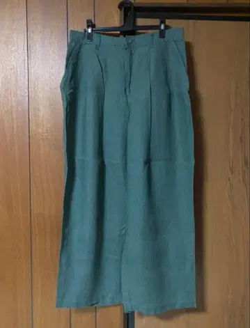 스튜디오 클립 린넨 코쿤 팬츠 3L