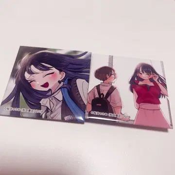 나의 히어로 아카데미아 캔뱃지