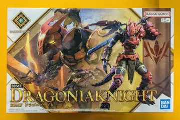 반다이 30 MINUTES FANTASY 30MF 드라코니아 나이트 15