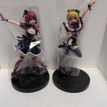 최애의 아이 피규어 세트입니다.