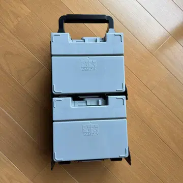 타미야 MR-03C 모형 수납 박스 1