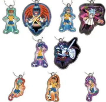 이나즈마 일레븐 GO 모션 메탈 플레이트 2