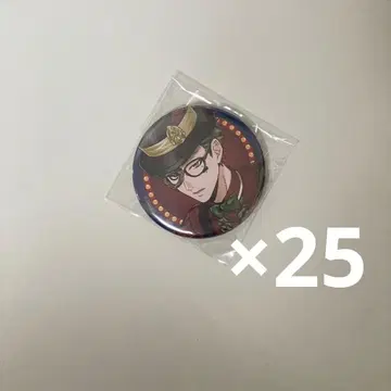 트위스테 트레이 클로버 프레풀 캔뱃지