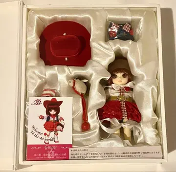 Groove 구체관절 인형 아이 Ginger 진저