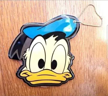 미개봉 새상품 삼총사 기사 도날드 다이컷 거울 디즈니 파니캄 도쿄