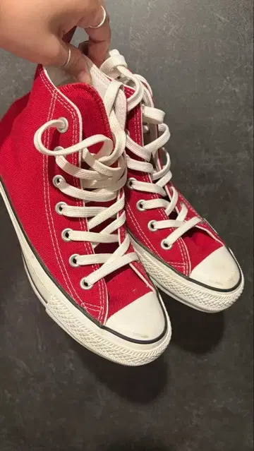 CONVERSE ALL STAR 하이컷