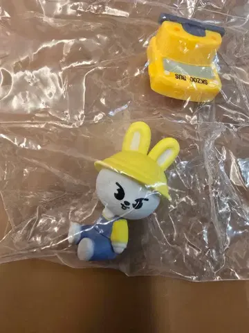 StrayKids 스키즈 SKZOO 스쿨버스 가챠가챠 된장케미