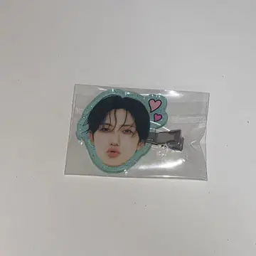 &TEAM andTEAM POPUP 헤어 클립 FUMA 후우마