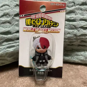 나의 히어로 아카데미아 코스튬 큐피 토도로키 쇼토