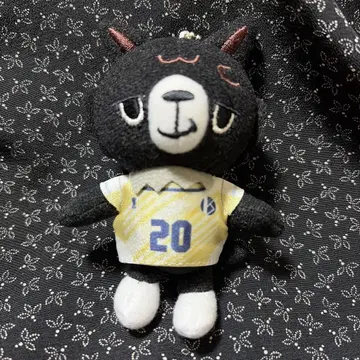 하이큐 부이키치 카게야마 마스코트