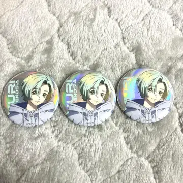 그노시아 난자타운 오로라 캔뱃지 컬렉션B 유리