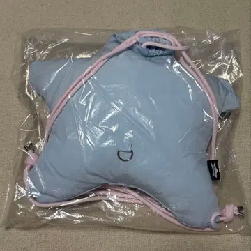 NCT WISH 앙콘 글로파 굿즈 백