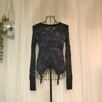 HYSTERIC GLAMOUR/가디건