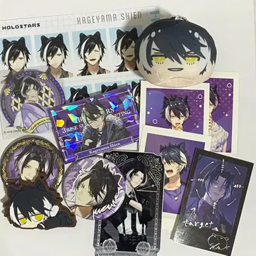 카게야마 시엔 정리