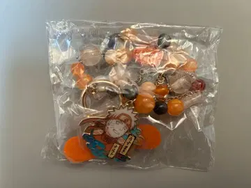 [ 중국 정품 ] NARUTO 비즈 스마트폰 스트랩 나루토